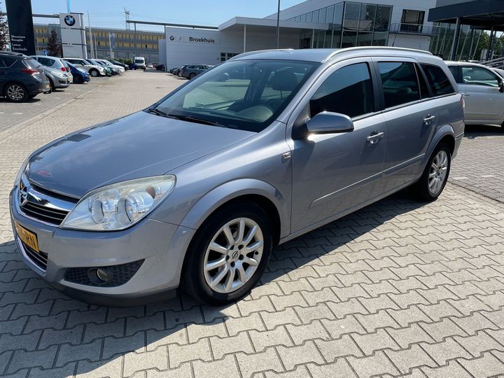 Photo 1 VIN: W0L0AHL3572227009 - OPEL ASTRA WAGON 