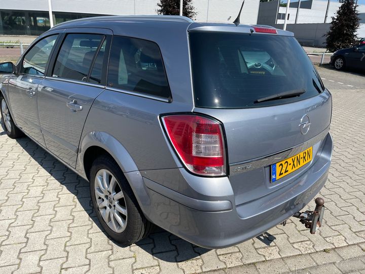 Photo 2 VIN: W0L0AHL3572227009 - OPEL ASTRA WAGON 