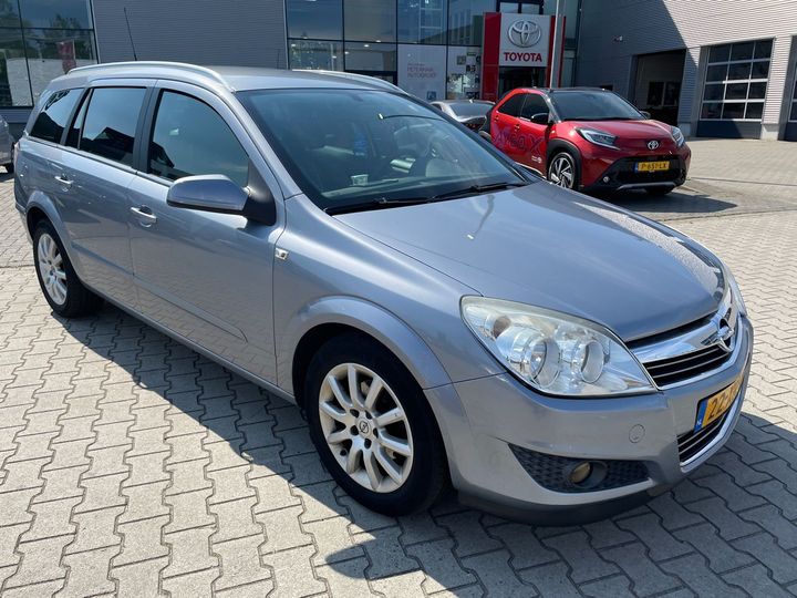 Photo 4 VIN: W0L0AHL3572227009 - OPEL ASTRA WAGON 