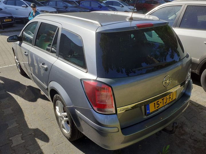 Photo 2 VIN: W0L0AHL3575018060 - OPEL ASTRA WAGON 