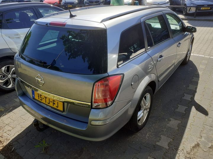 Photo 3 VIN: W0L0AHL3575018060 - OPEL ASTRA WAGON 