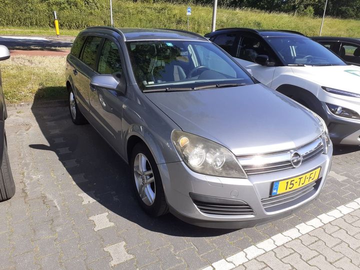 Photo 4 VIN: W0L0AHL3575018060 - OPEL ASTRA WAGON 