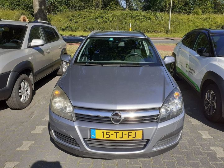 Photo 9 VIN: W0L0AHL3575018060 - OPEL ASTRA WAGON 