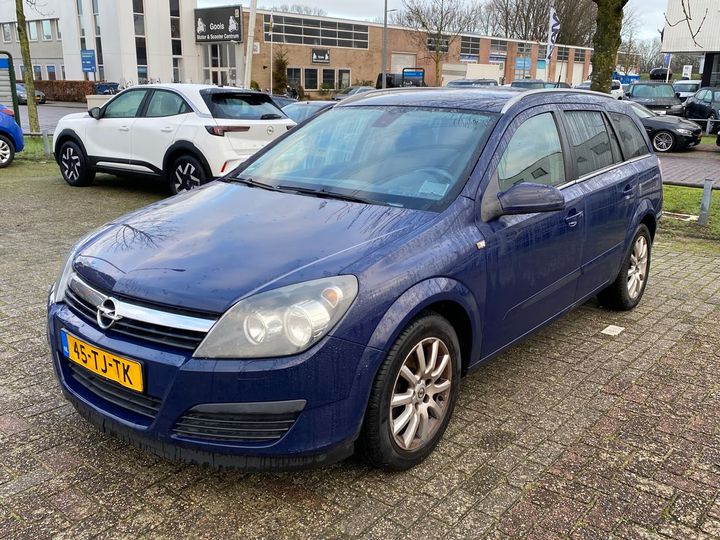 Photo 0 VIN: W0L0AHL3575018408 - OPEL ASTRA WAGON 