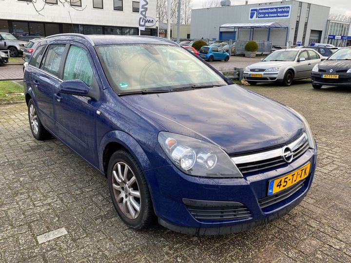 Photo 4 VIN: W0L0AHL3575018408 - OPEL ASTRA WAGON 