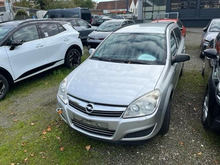 Photo 11 VIN: W0L0AHL3582069955 - OPEL ASTRA 