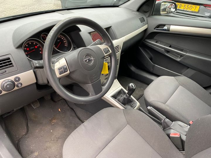 Photo 7 VIN: W0L0AHL3582090362 - OPEL ASTRA 