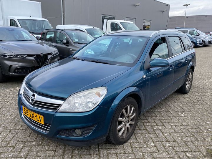 Photo 1 VIN: W0L0AHL3582092102 - OPEL ASTRA WAGON 