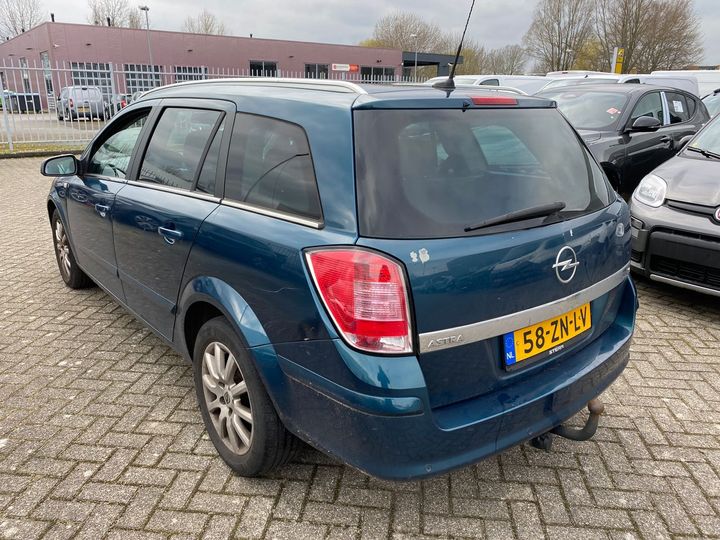 Photo 2 VIN: W0L0AHL3582092102 - OPEL ASTRA WAGON 