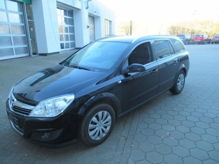 Photo 1 VIN: W0L0AHL3582186110 - OPEL ASTRA ESTATE 