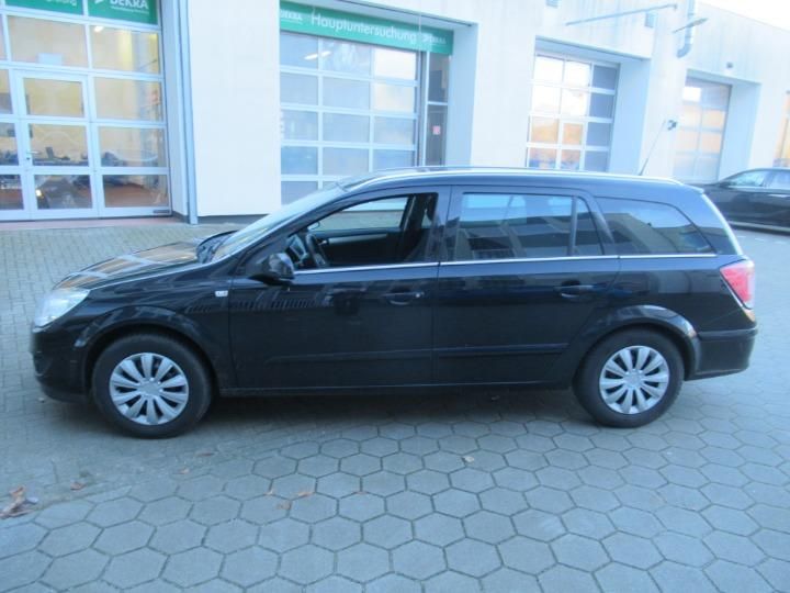 Photo 2 VIN: W0L0AHL3582186110 - OPEL ASTRA ESTATE 