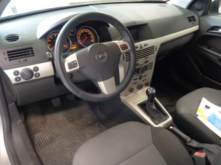 Photo 6 VIN: W0L0AHL3582203644 - OPEL ASTRA 