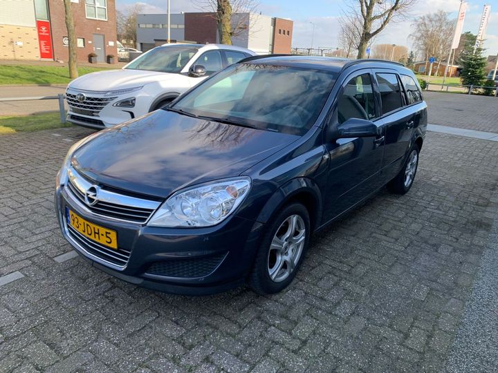 Photo 1 VIN: W0L0AHL3592052071 - OPEL ASTRA WAGON 