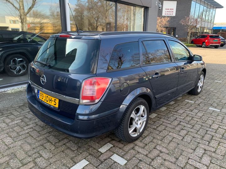 Photo 3 VIN: W0L0AHL3592052071 - OPEL ASTRA WAGON 