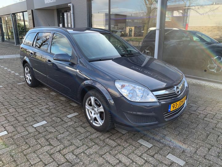 Photo 4 VIN: W0L0AHL3592052071 - OPEL ASTRA WAGON 