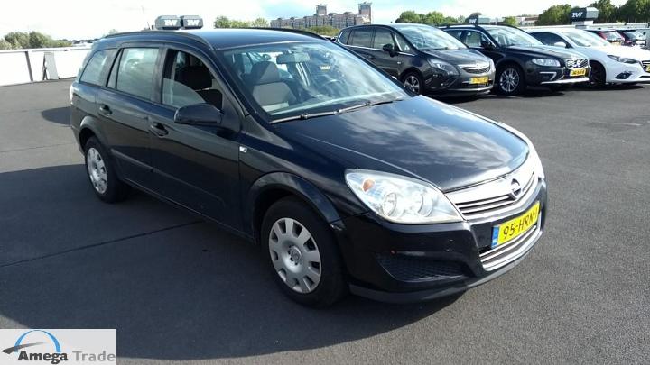 Photo 2 VIN: W0L0AHL3592062909 - OPEL ASTRA 