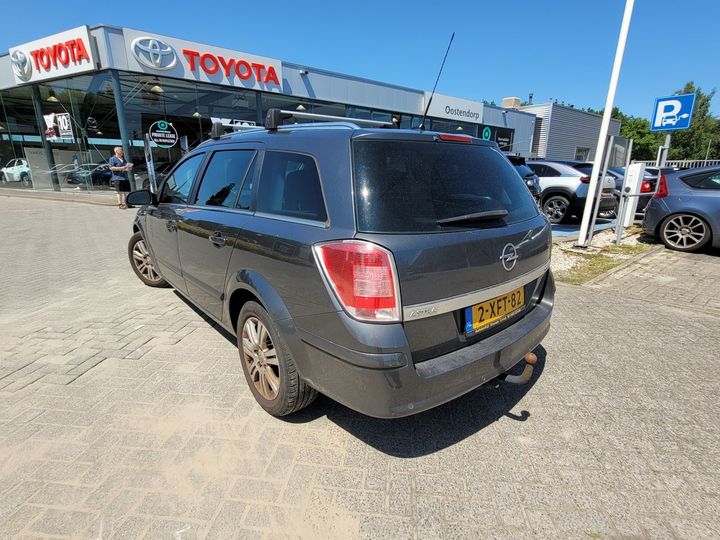 Photo 2 VIN: W0L0AHL3592081232 - OPEL ASTRA WAGON 