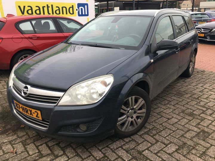 Photo 1 VIN: W0L0AHL3595034170 - OPEL ASTRA WAGON 