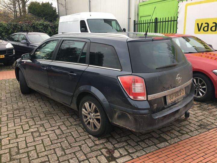 Photo 2 VIN: W0L0AHL3595034170 - OPEL ASTRA WAGON 