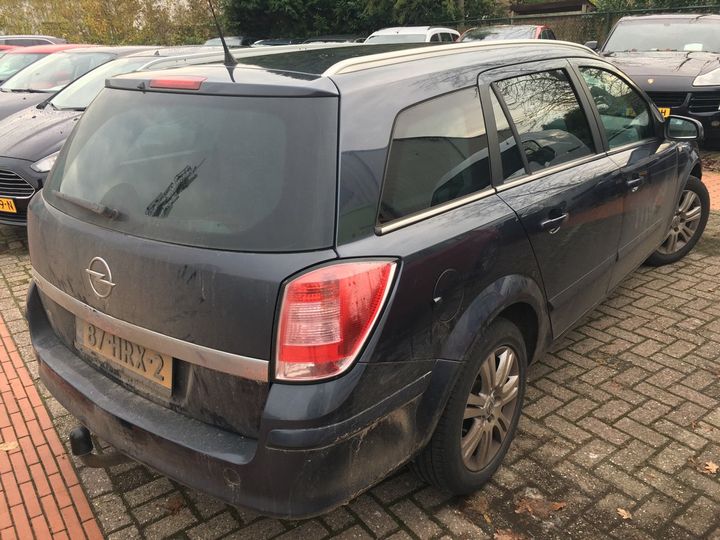 Photo 3 VIN: W0L0AHL3595034170 - OPEL ASTRA WAGON 