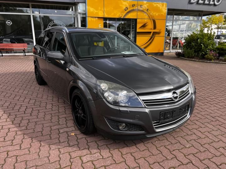 Photo 11 VIN: W0L0AHL3595065768 - OPEL ASTRA ESTATE 