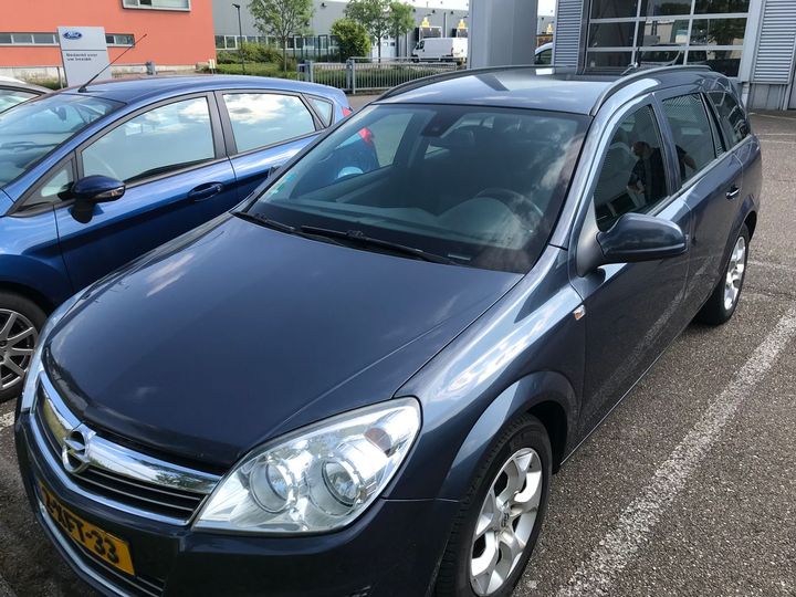 Photo 1 VIN: W0L0AHL35A2003834 - OPEL ASTRA WAGON 