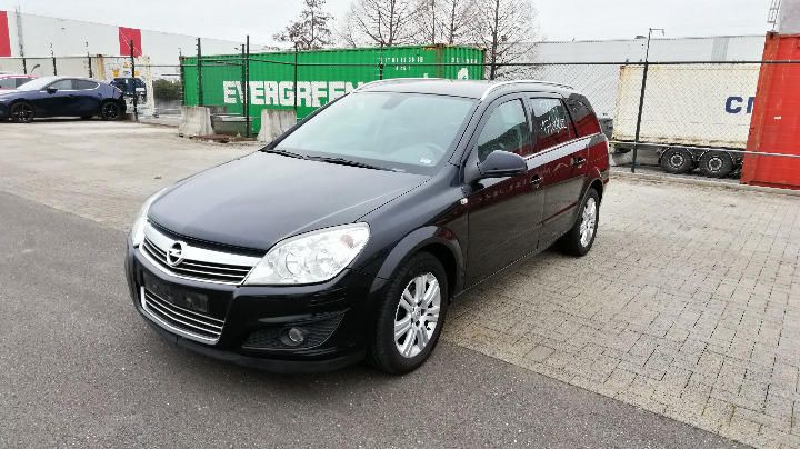 Photo 1 VIN: W0L0AHL35A2060971 - OPEL ASTRA ESTATE 