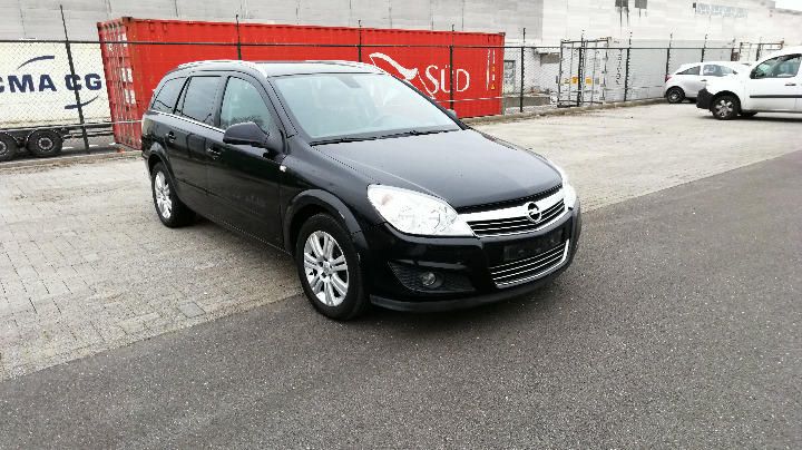 Photo 2 VIN: W0L0AHL35A2060971 - OPEL ASTRA ESTATE 