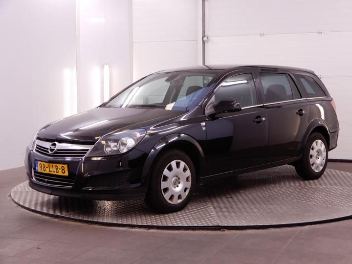 Photo 8 VIN: W0L0AHL35A2092828 - OPEL ASTRA STATIONWAGON 