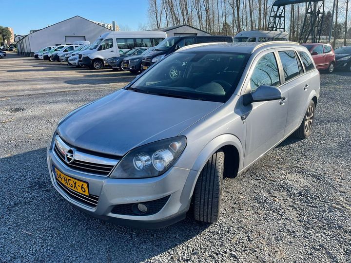 Photo 1 VIN: W0L0AHL35A2100525 - OPEL ASTRA WAGON 