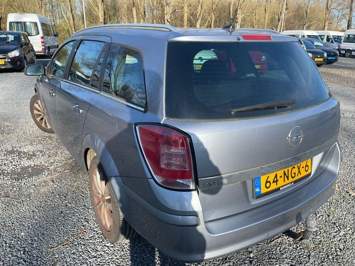 Photo 2 VIN: W0L0AHL35A2100525 - OPEL ASTRA WAGON 