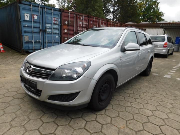 Photo 1 VIN: W0L0AHL35A2104029 - OPEL ASTRA ESTATE 