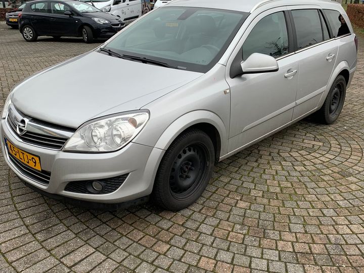 Photo 1 VIN: W0L0AHL35A2109197 - OPEL ASTRA WAGON 