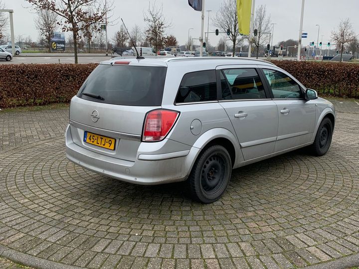 Photo 3 VIN: W0L0AHL35A2109197 - OPEL ASTRA WAGON 