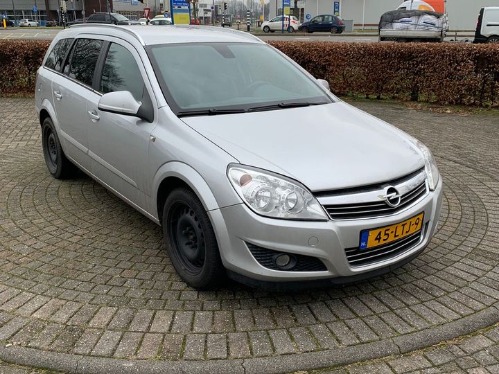 Photo 4 VIN: W0L0AHL35A2109197 - OPEL ASTRA WAGON 