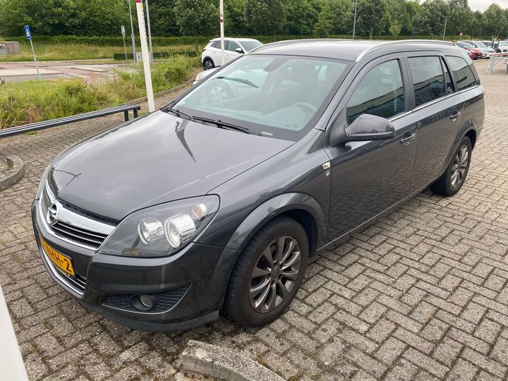 Photo 1 VIN: W0L0AHL35A2123108 - OPEL ASTRA WAGON 