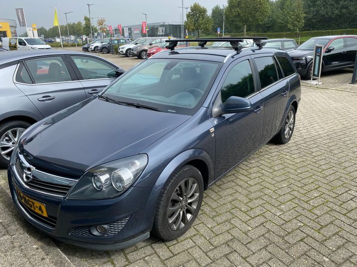 Photo 1 VIN: W0L0AHL35A2128968 - OPEL ASTRA WAGON 