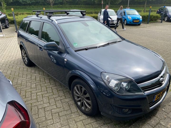 Photo 4 VIN: W0L0AHL35A2128968 - OPEL ASTRA WAGON 