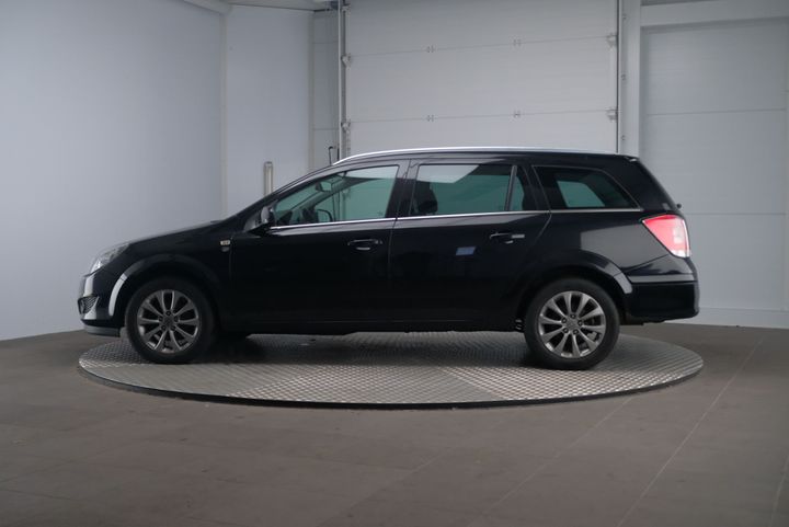 Photo 2 VIN: W0L0AHL35A2136745 - OPEL ASTRA STATIONWAGON 