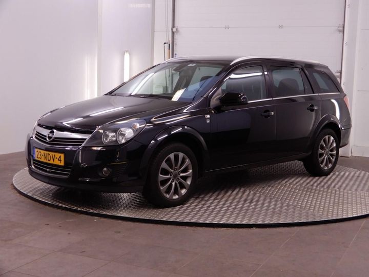 Photo 8 VIN: W0L0AHL35A2136745 - OPEL ASTRA STATIONWAGON 