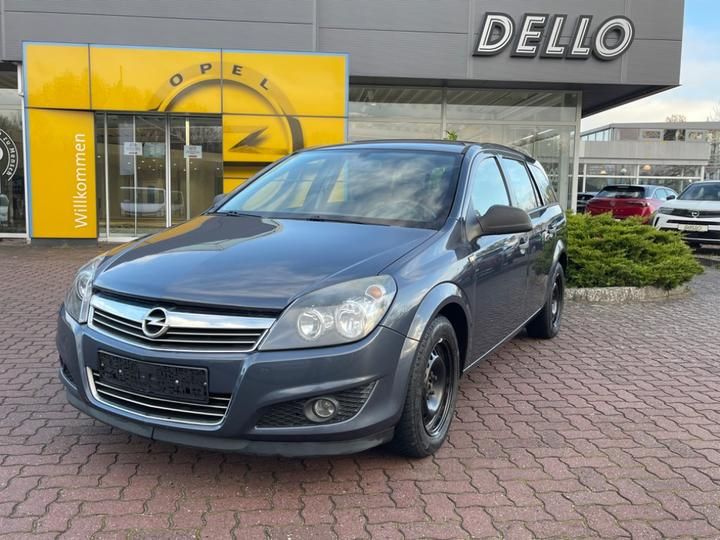 Photo 2 VIN: W0L0AHL35A5021918 - OPEL ASTRA ESTATE 