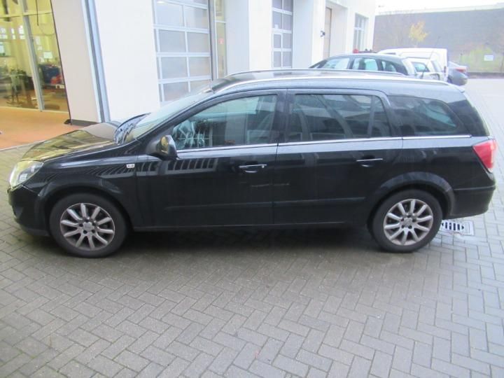 Photo 2 VIN: W0L0AHL35B2003700 - OPEL ASTRA ESTATE 