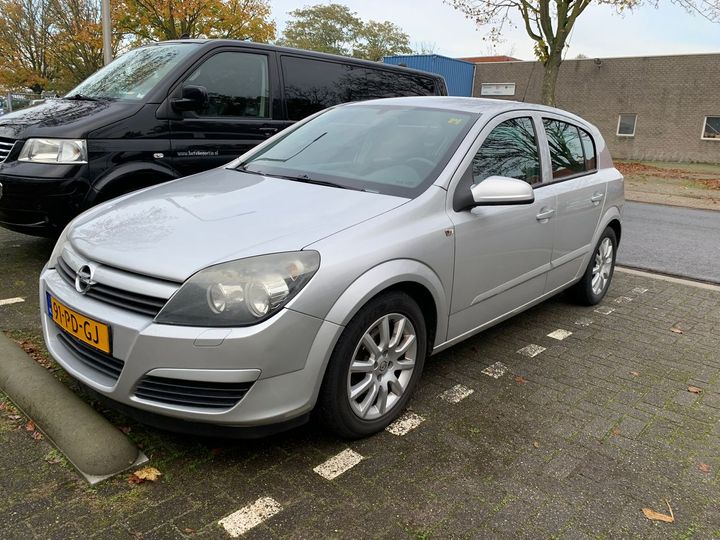 Photo 1 VIN: W0L0AHL4845166039 - OPEL ASTRA 