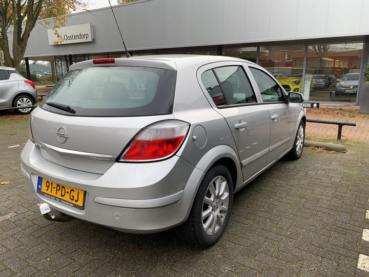 Photo 3 VIN: W0L0AHL4845166039 - OPEL ASTRA 