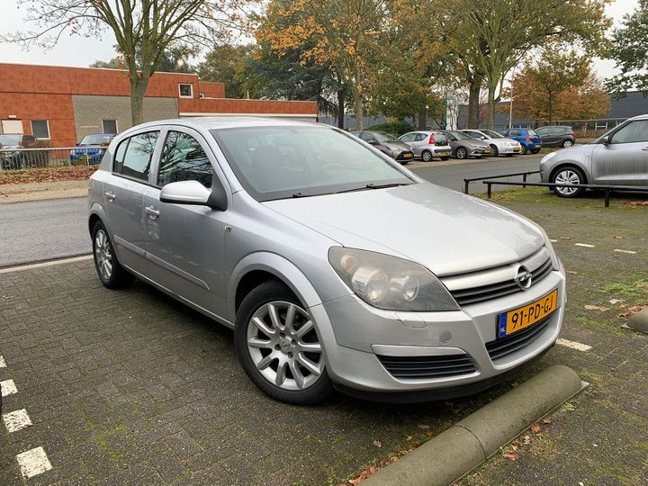 Photo 4 VIN: W0L0AHL4845166039 - OPEL ASTRA 