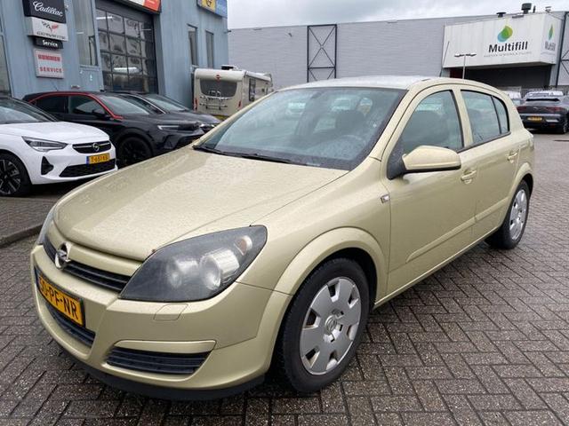 Photo 0 VIN: W0L0AHL4845182195 - OPEL ASTRA 