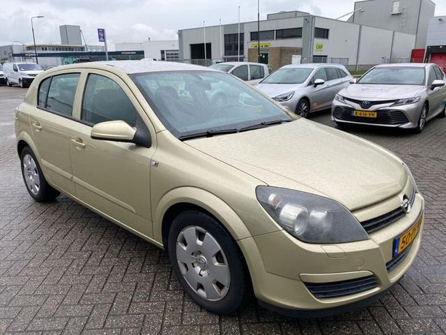 Photo 3 VIN: W0L0AHL4845182195 - OPEL ASTRA 