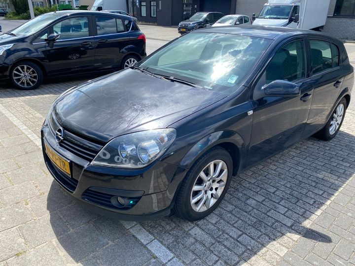 Photo 1 VIN: W0L0AHL4845187687 - OPEL ASTRA 