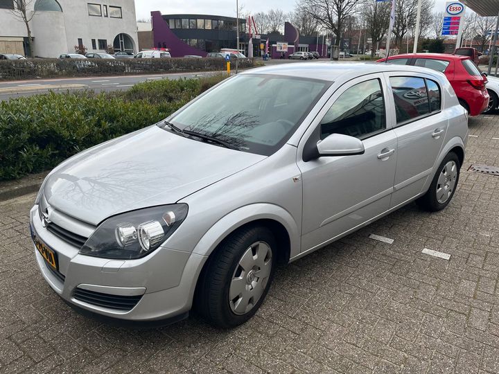 Photo 1 VIN: W0L0AHL4848091712 - OPEL ASTRA 