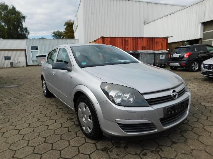 Photo 1 VIN: W0L0AHL4848104531 - OPEL ASTRA UNKNOWN 